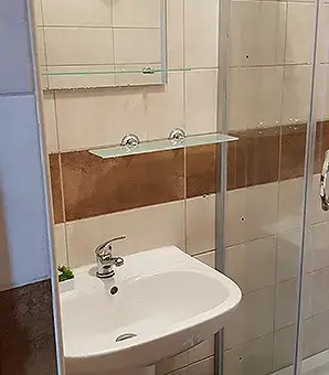 Апартамент Камелия 2 в Созопол - баня