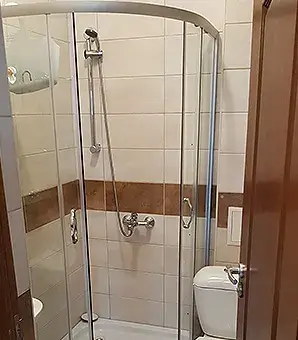 Апартамент Камелия 2 в Созопол - душ