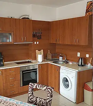 Апартамент Камелия 2 в Созопол - кухня