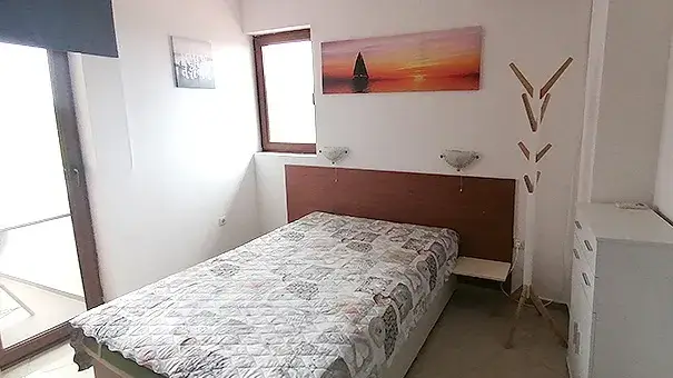 Апартамент Камелия 2 в Созопол - спалня